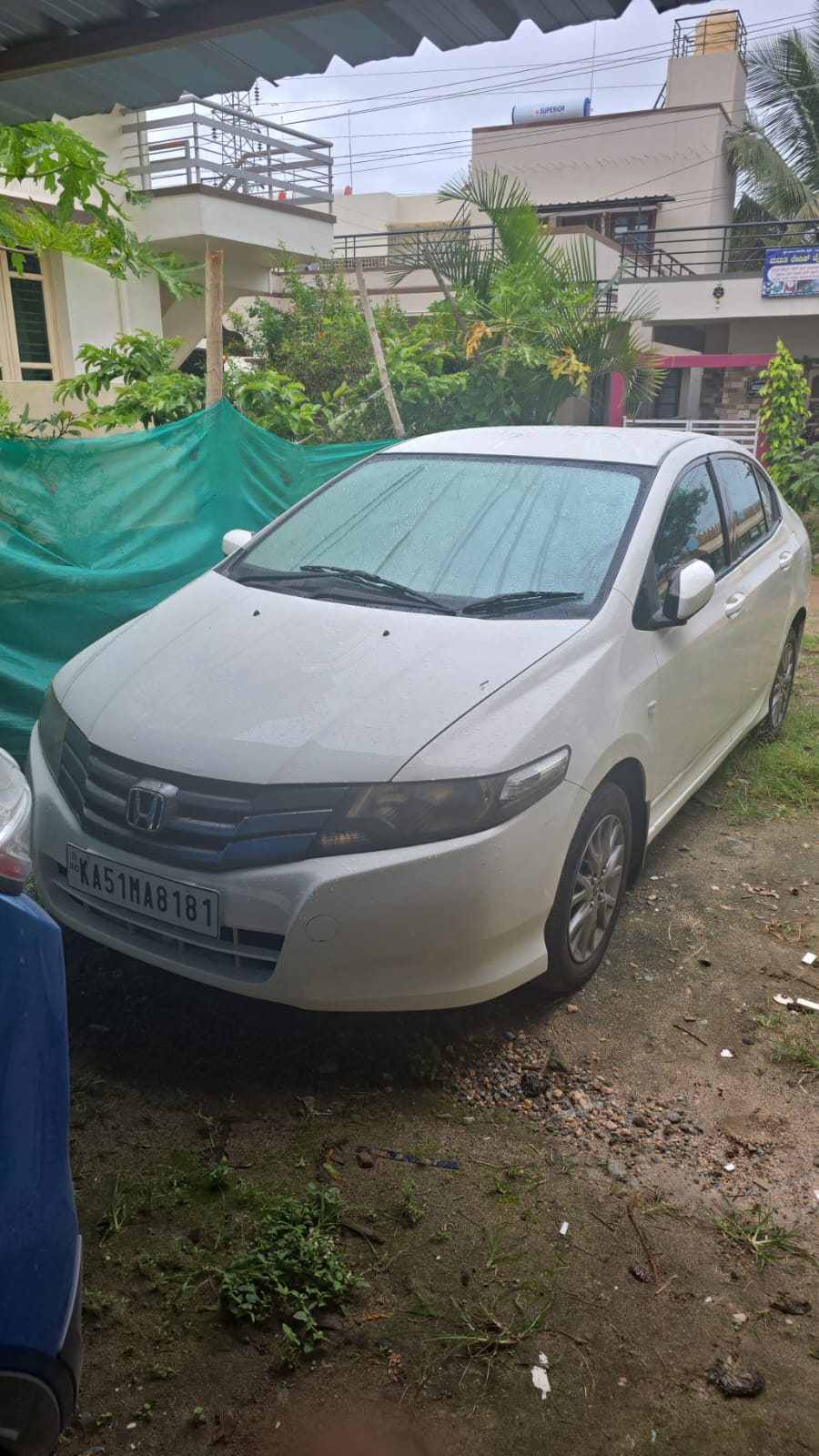 Honda City(2008-2011) V Petrol